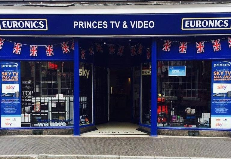 Princes TV, Shropshire